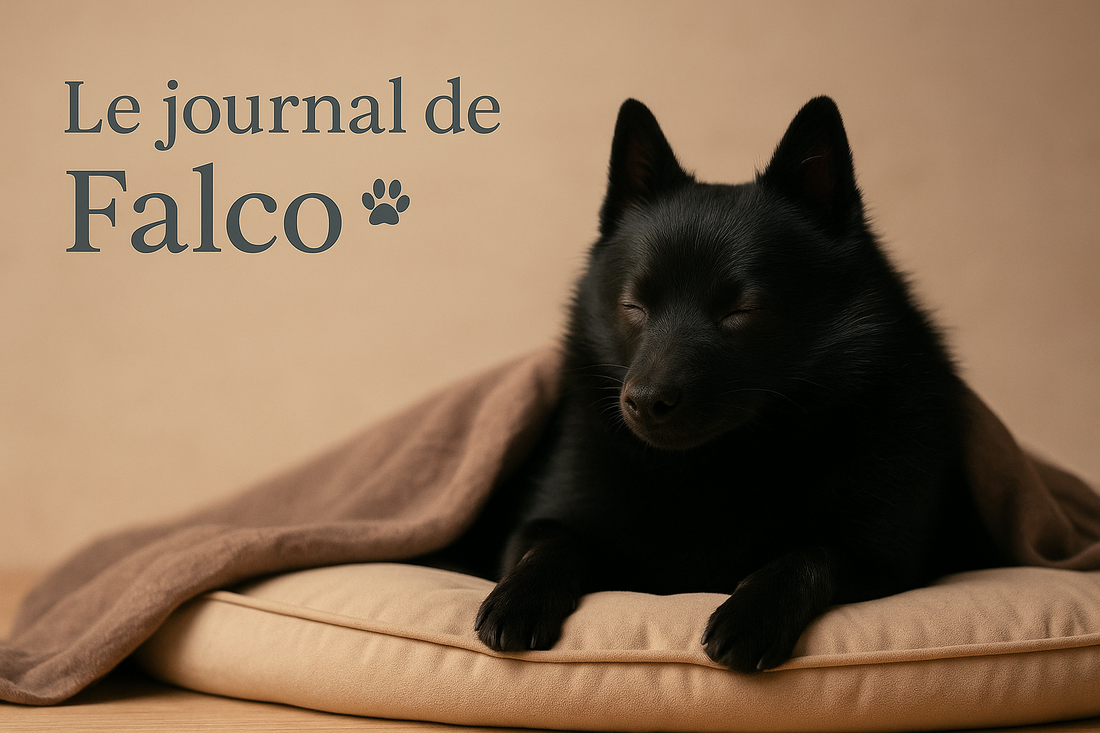 Journal de Falco moment du dodo