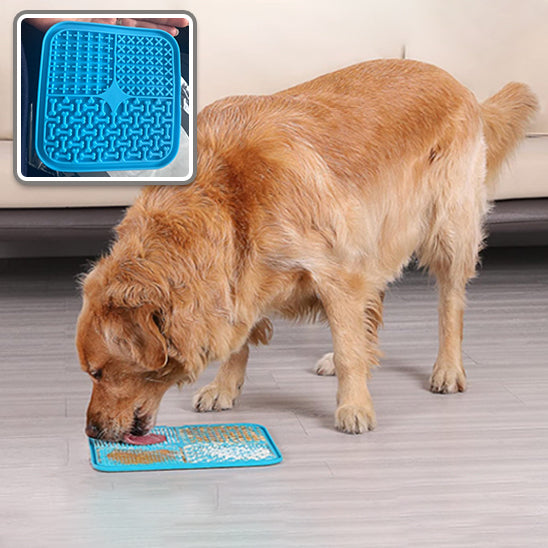 Tapis-de-lechage-chien