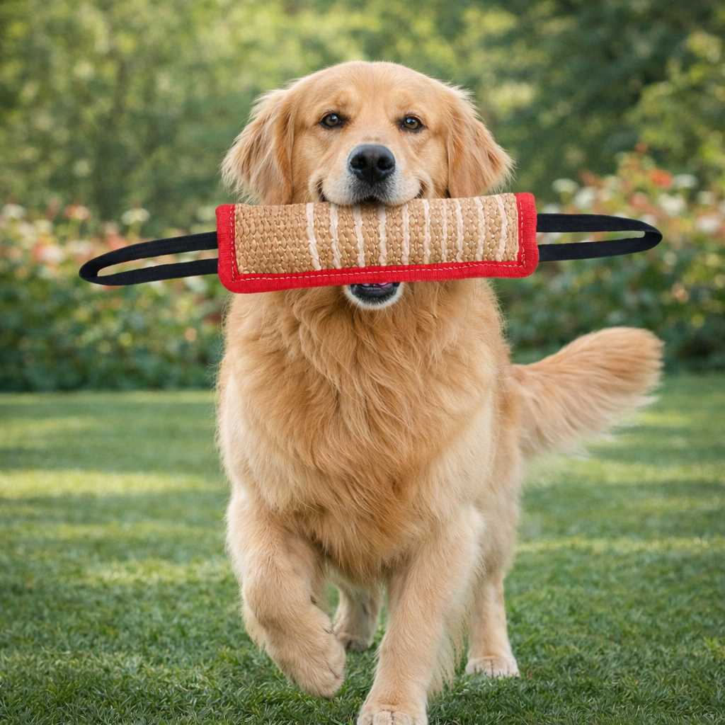 jouet pour chien stimulant pour dépense physique et mentale